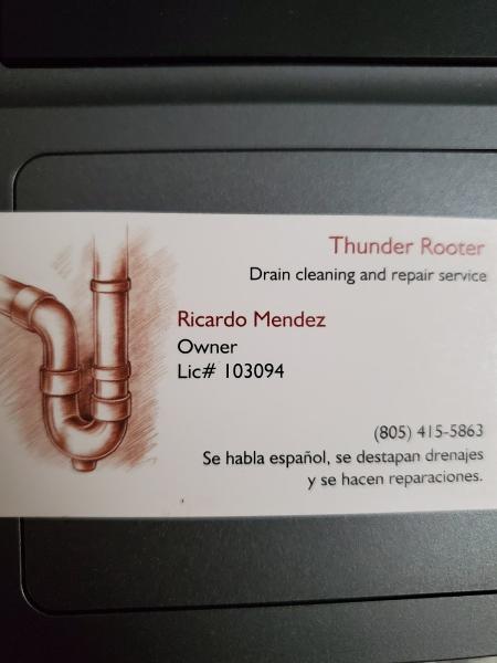 Thunder Rooter