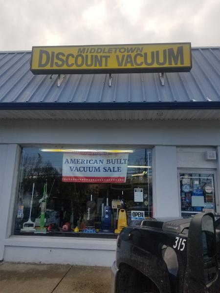 Middletown Discount Vacuum