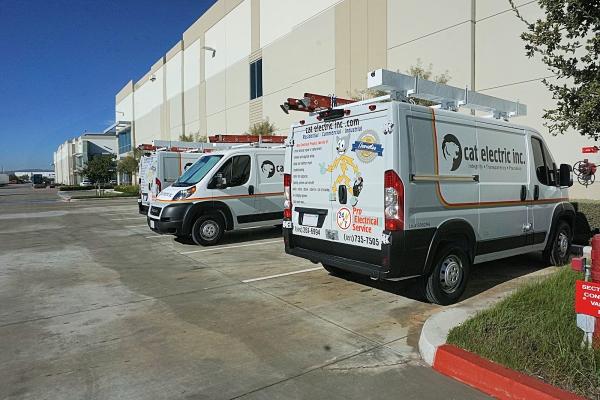 Cat Electric Inc.