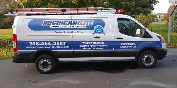 Michigan Elite Window Cleaning