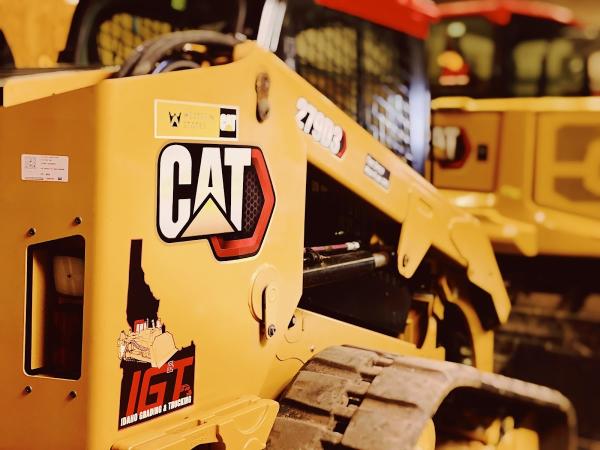 Idaho Grading and Trucking
