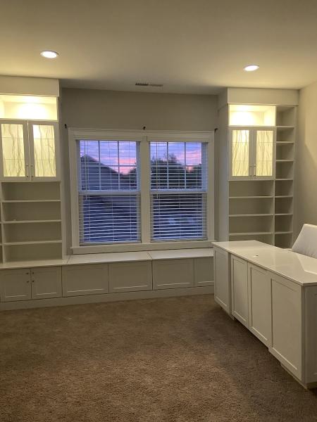 Studio 360 Closets + Cabinets