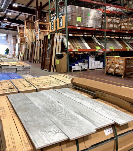 Builders Surplus