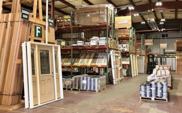Builders Surplus