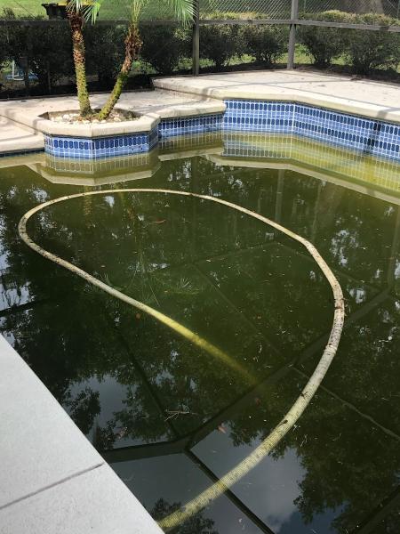 Jonny's Pool Cleaning