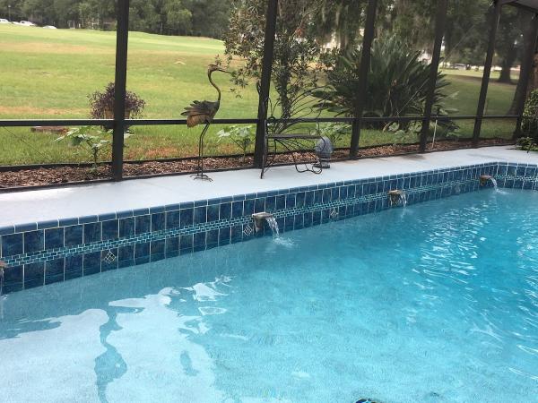 Jonny's Pool Cleaning
