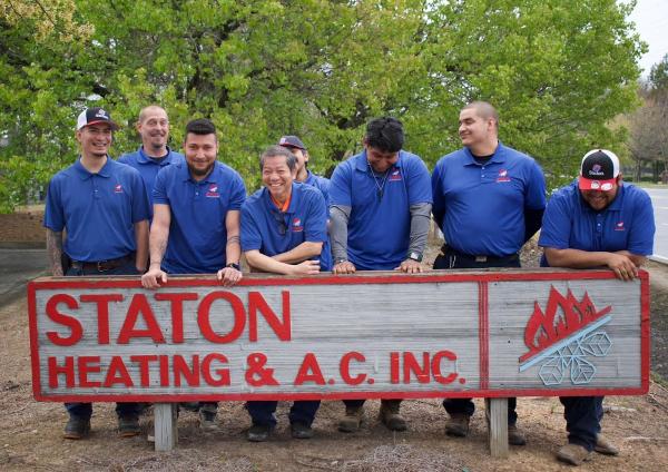 Staton Heating & Air Inc