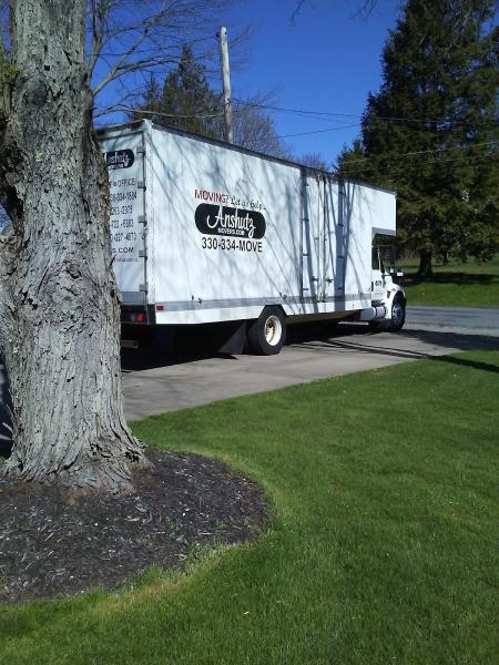 Anshutz Movers