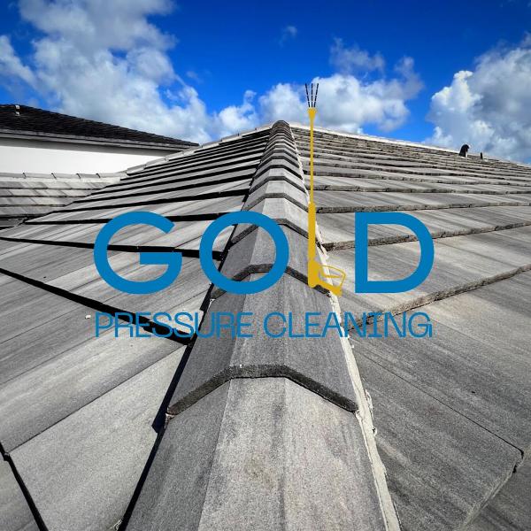 Gold Pressure Cleaning