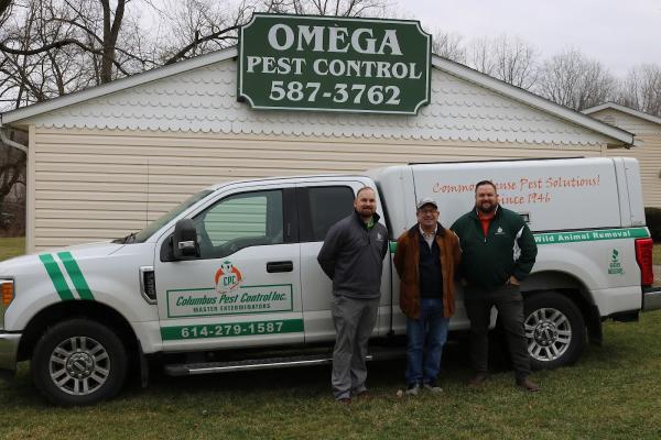 Omega Pest Control