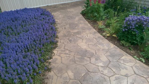 Defined Concrete Inc