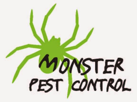 Monster Pest Control