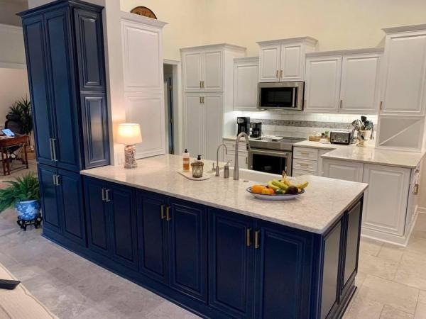 Elegant Finishes