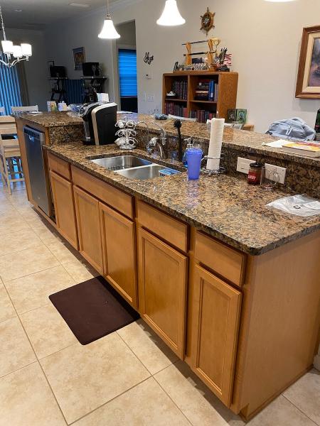 Elegant Finishes