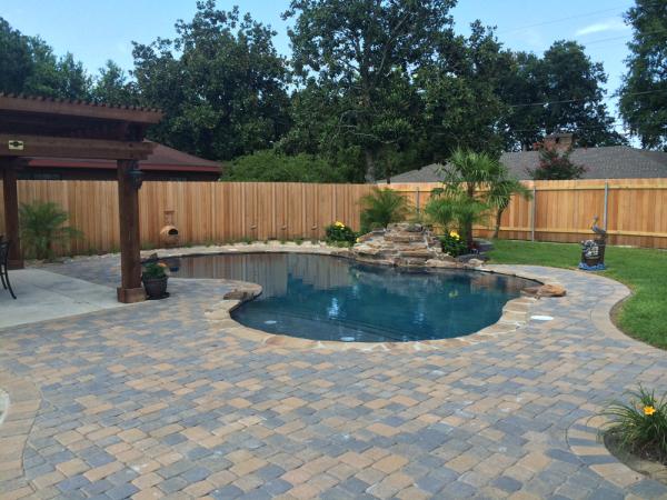 Theriot's Custom Pools