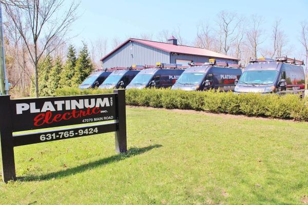 Platinum East Electric Inc.