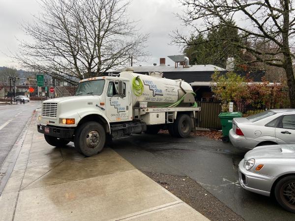 West Side Drain and Septic