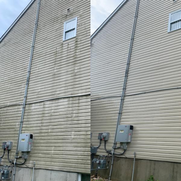 Navarro Pressure Washing