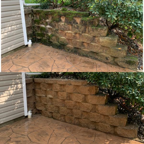 Navarro Pressure Washing
