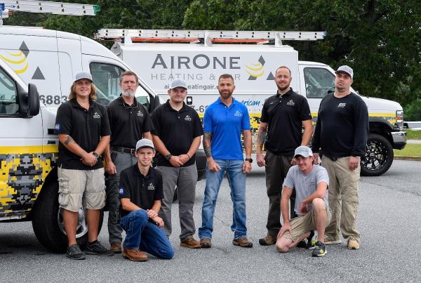 Airone Heating & Air By Lowell Brannan LLC