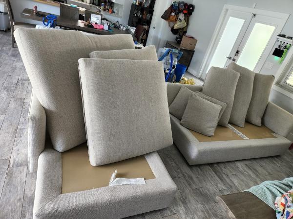 Upholstery Cleaning Hollywood