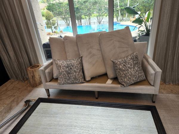 Upholstery Cleaning Hollywood