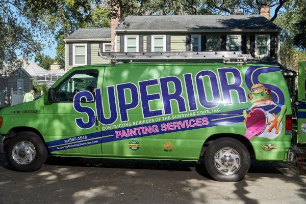 Superior Painting Services Miami