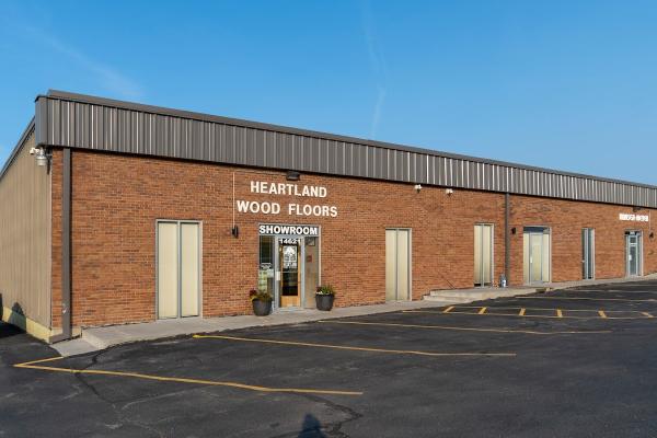 Heartland Wood Floors