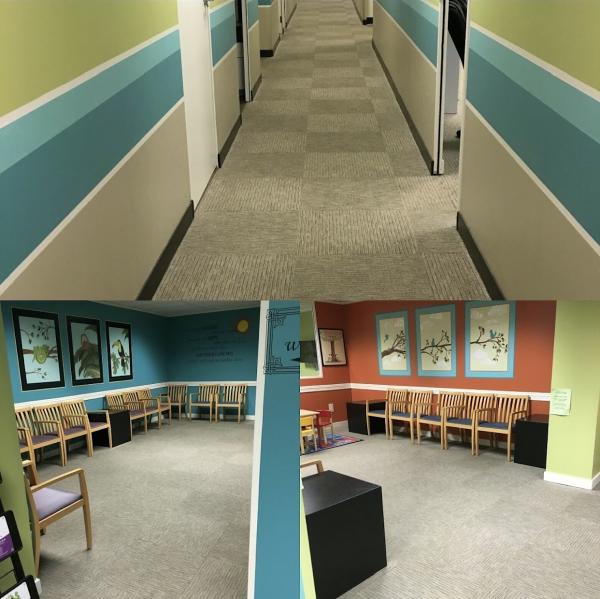 Quik-Dry Inc. Carpet Cleaning