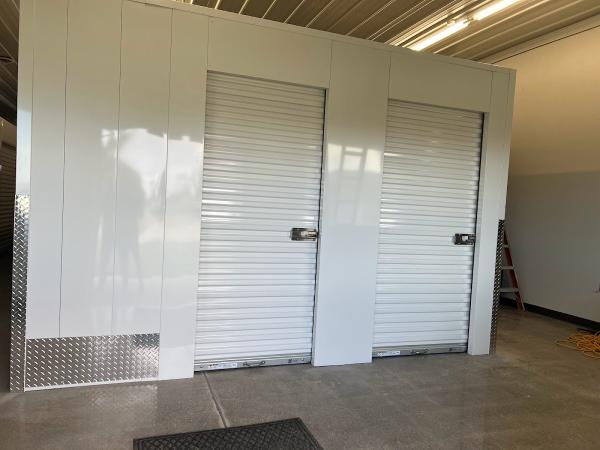 Keyless Storage
