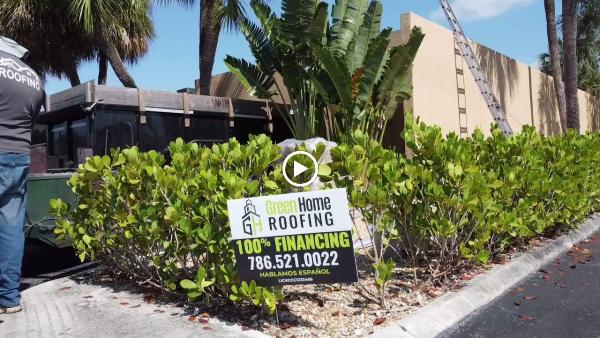 Green Home Roofing