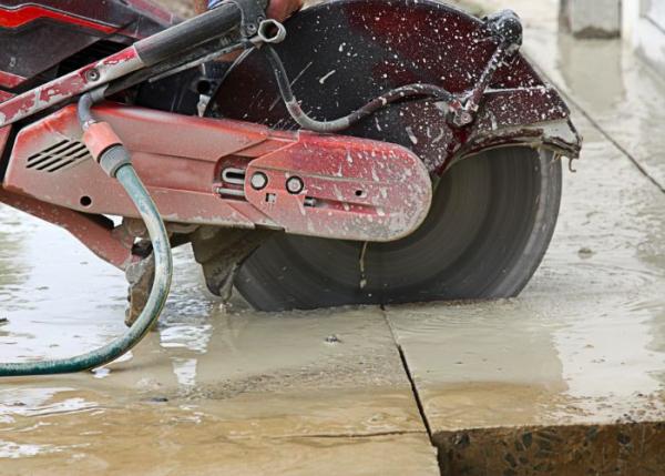 Platinum Concrete Cutting