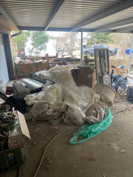 HTX Junk-a-Haulics