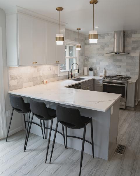 Quick Countertop & Cabinets