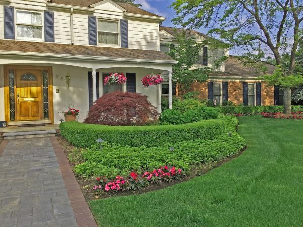 Berns Landscaping Services