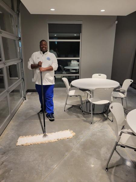 Cleen Machine Janitorial Service LLC