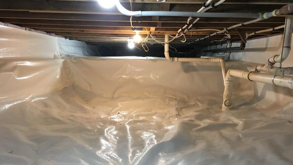 Basement Improvements