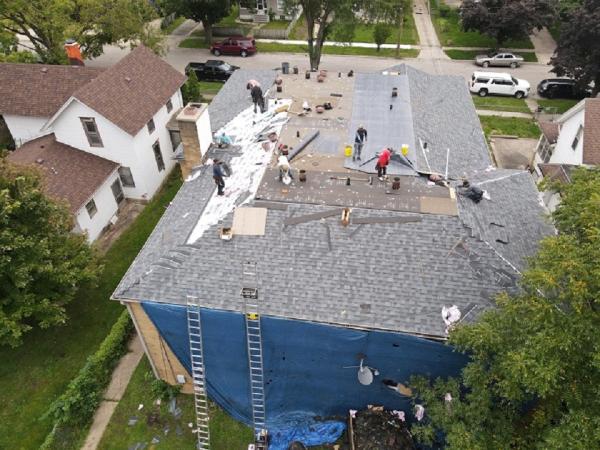 JJD Roofing & Construction Co