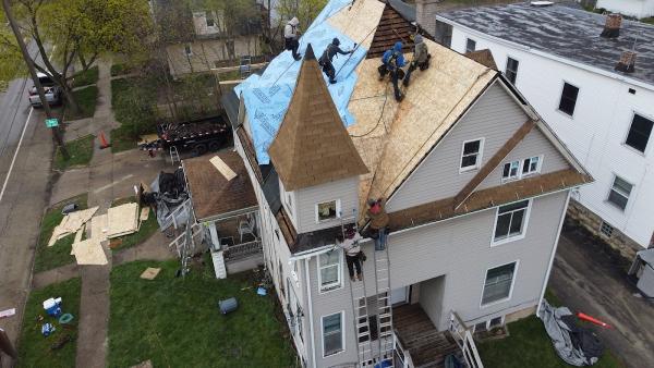 JJD Roofing & Construction Co
