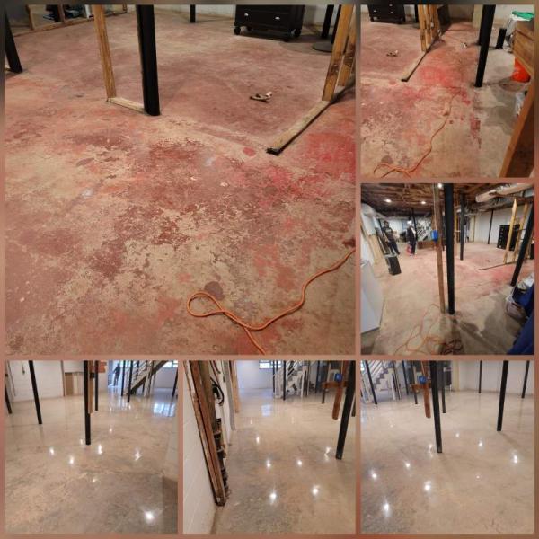 Flawless Grind & Polish Flooring LLC
