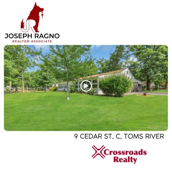 Joseph Ragno Realtor-Associate