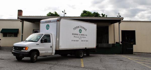 Yorktowne Roofing & Siding Inc