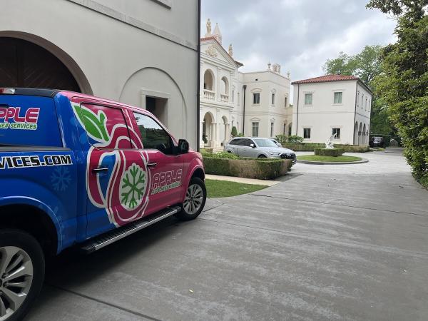 Apple A/C and Heat Services