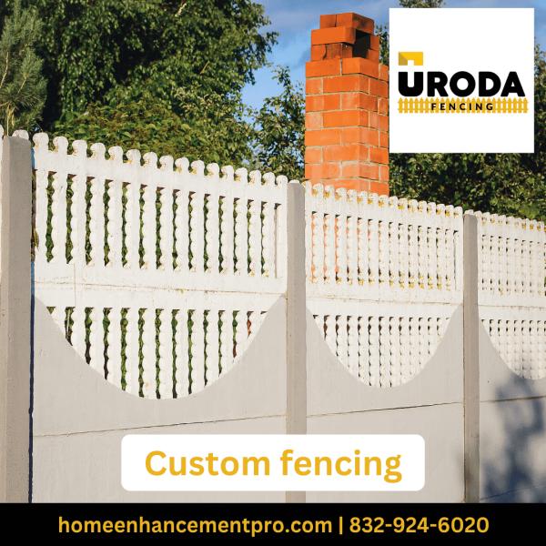 Uroda Fencing