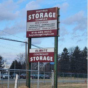 Bucyrus Storage Complex