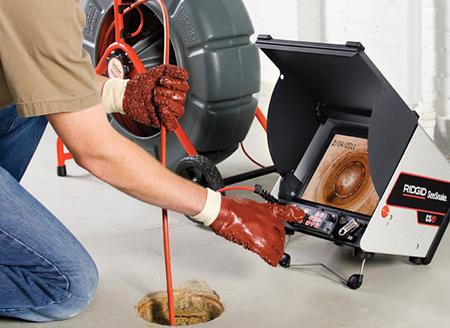 Electric Drain & Sewer Rooter