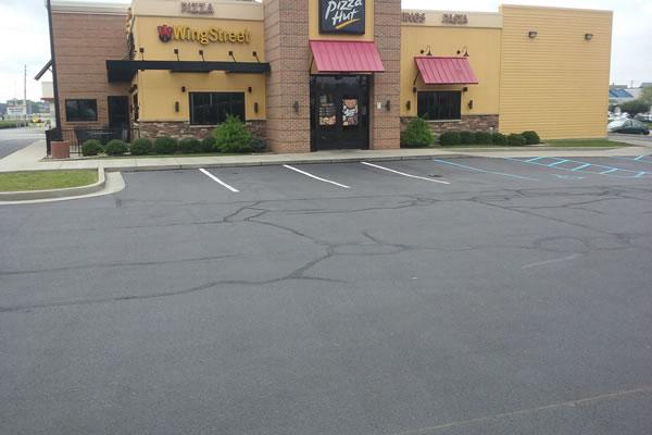 Asphalt Salvation Llc.