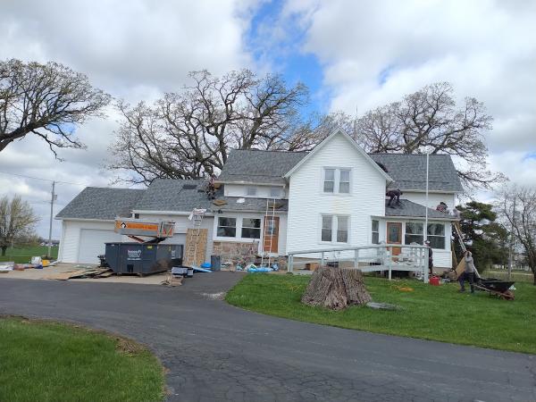 Semper Fi Roofing & Exteriors