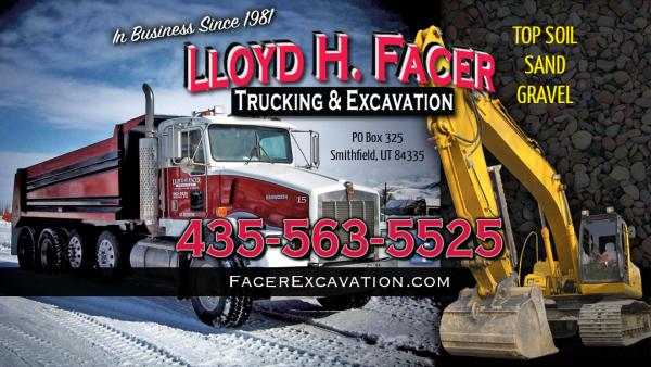 Lloyd H Facer Trucking
