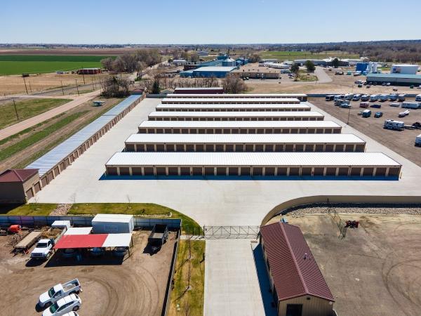 Poudre River Storage